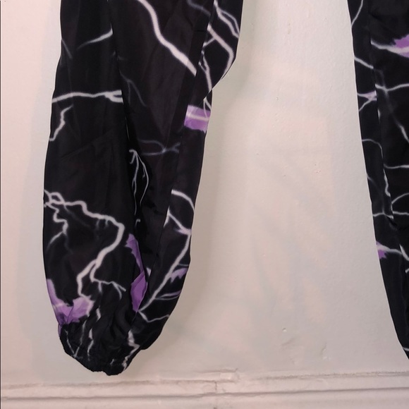 Lightning patterned pants - Picture 3 of 4